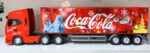 Carreta Iveco Coca Cola Natal