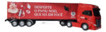 Carreta Iveco Coca Cola Natal - Imagem 8