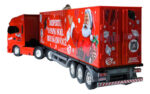 Carreta Iveco Coca Cola Natal - Imagem 10