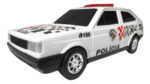 Gol Viatura Polícia Militar Quadriculada - Imagem 2