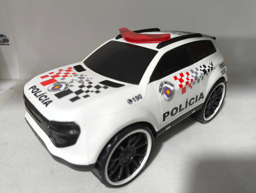15391369331-d-898184-mlb76863231386-062024-o.jpg Carrinho Viatura Polícia Militar - Imagem 1
