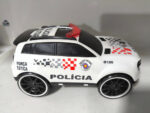 Carrinho Viatura Polícia Militar - Imagem 5