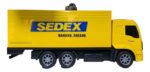 Caminhão Ford Cargo Personalizado Correios Sedex - Imagem 2