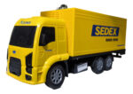 Caminhão Ford Cargo Personalizado Correios Sedex