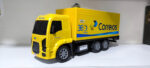 Caminhão Ford Cargo Personalizado Correios Sedex - Imagem 5