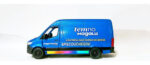 Van Mercedes Sprinter Personalizada Magazine Luiza - Imagem 2