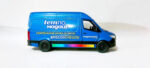 Van Mercedes Sprinter Personalizada Magazine Luiza - Imagem 5