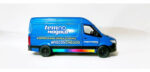 Van Mercedes Sprinter Personalizada Magazine Luiza - Imagem 7