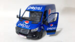 Van Mercedes Sprinter Personalizada Pepsi - Imagem 2