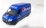 Van Mercedes Sprinter Personalizada Pepsi - Imagem 4