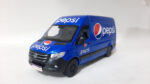 Van Mercedes Sprinter Personalizada Pepsi - Imagem 5