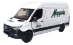 Van Mercedes Sprinter Personalizada Mappin - Imagem 3