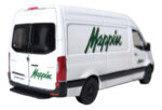 Van Mercedes Sprinter Personalizada Mappin - Imagem 5