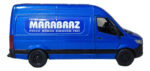 Van Mercedes Sprinter Personalizada Marabraz - Imagem 4