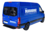 Van Mercedes Sprinter Personalizada Marabraz - Imagem 5