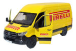 Van Mercedes Sprinter Personalizada Pirelli - Imagem 2