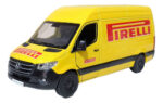 Van Mercedes Sprinter Personalizada Pirelli - Imagem 3
