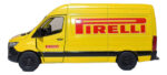 Van Mercedes Sprinter Personalizada Pirelli