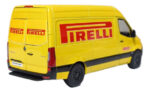 Van Mercedes Sprinter Personalizada Pirelli - Imagem 5