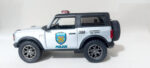 Ford Bronco 2022 Policia - Imagem 4