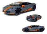 Lamborghini Huracan com faixa - Imagem 2