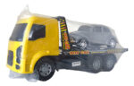 Ford Cargo Prancha Reboque