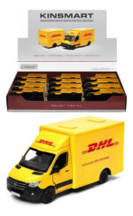Van Mercedes Sprinter DHL
