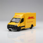 Van Mercedes Sprinter DHL - Imagem 8