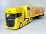 Carretinha Scania Baú Skol - Imagem 2