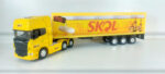 Carretinha Scania Baú Skol - Imagem 4