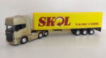 Carretinha Scania Baú Skol - Imagem 9