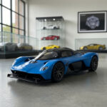 Aston Martin Valkyrie - Imagem 3