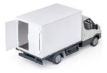 Miniatura Caminhão Iveco Daily Baú Personalizado Sua Empresa - Imagem 12