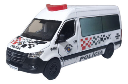 Viatura Base Móvel Pm Sp