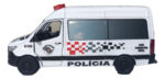 Viatura Base Móvel Pm Sp - Imagem 3