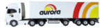 Caminhão Carreta Iveco Baú Aurora - Imagem 3