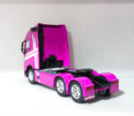Caminhão Volvo Fh Rosa - Imagem 3