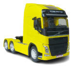 Caminhão Volvo Fh Amarelo - Imagem 3