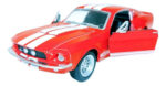 Shelby Gt500 1967 - Imagem 9
