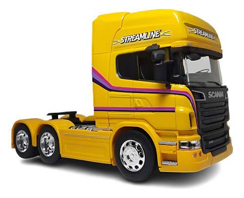 15391376981-d-629581-mlb89979855728-082025-o.jpg Cavalo Scania R730 1/32 Faixa 113 - Imagem 1