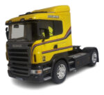 Cavalo Scania 1/32 R470 Faixa 113 - Imagem 2