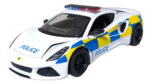 Lotus Emira Polícia - Imagem 3