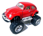 Fusca Rodão Monster Truck Bigfoot - Imagem 11