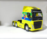 Miniatura Coleção Caminhão Customizado Bruno Minis - Imagem 6