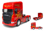 Caminhão Scania Heróis da Estrada