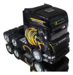 Miniatura Coleção Caminhão Customizado Bruno Minis - Imagem 36