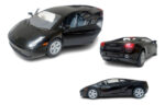 Lamborghini Gallardo Kinsmart - Imagem 9