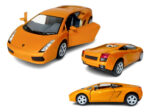 Lamborghini Gallardo Kinsmart - Imagem 20