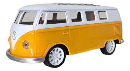 Kombi Corujinha
