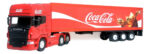 Carretinha Scania Baú Coca Cola - Imagem 2